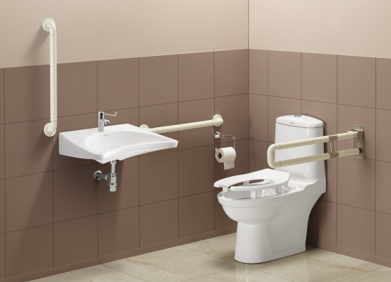 Special Needs Bathroom