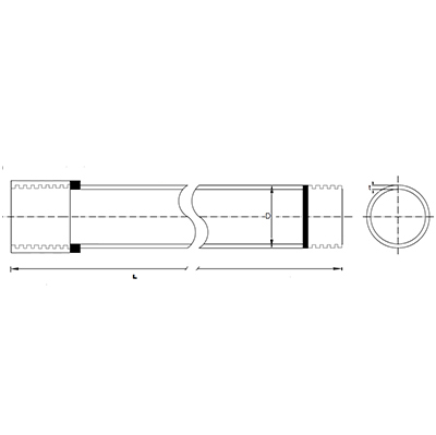 PVC Column Pipe Dimensions